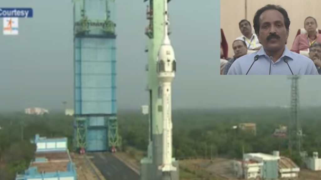 Gaganyan Mission Technical Error
