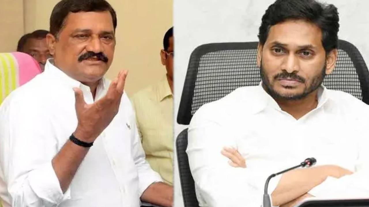 Ganta Srinivasa Rao: సీఎం జగన్మోహన్రెడ్డి మాటలు విని ప్రజలు నవ్వుకుంటున్నారు Ganta Srinivasa Rao: సీఎం జగన్మోహన్రెడ్డి మాటలు విని ప్రజలు నవ్వుకుంటున్నారు