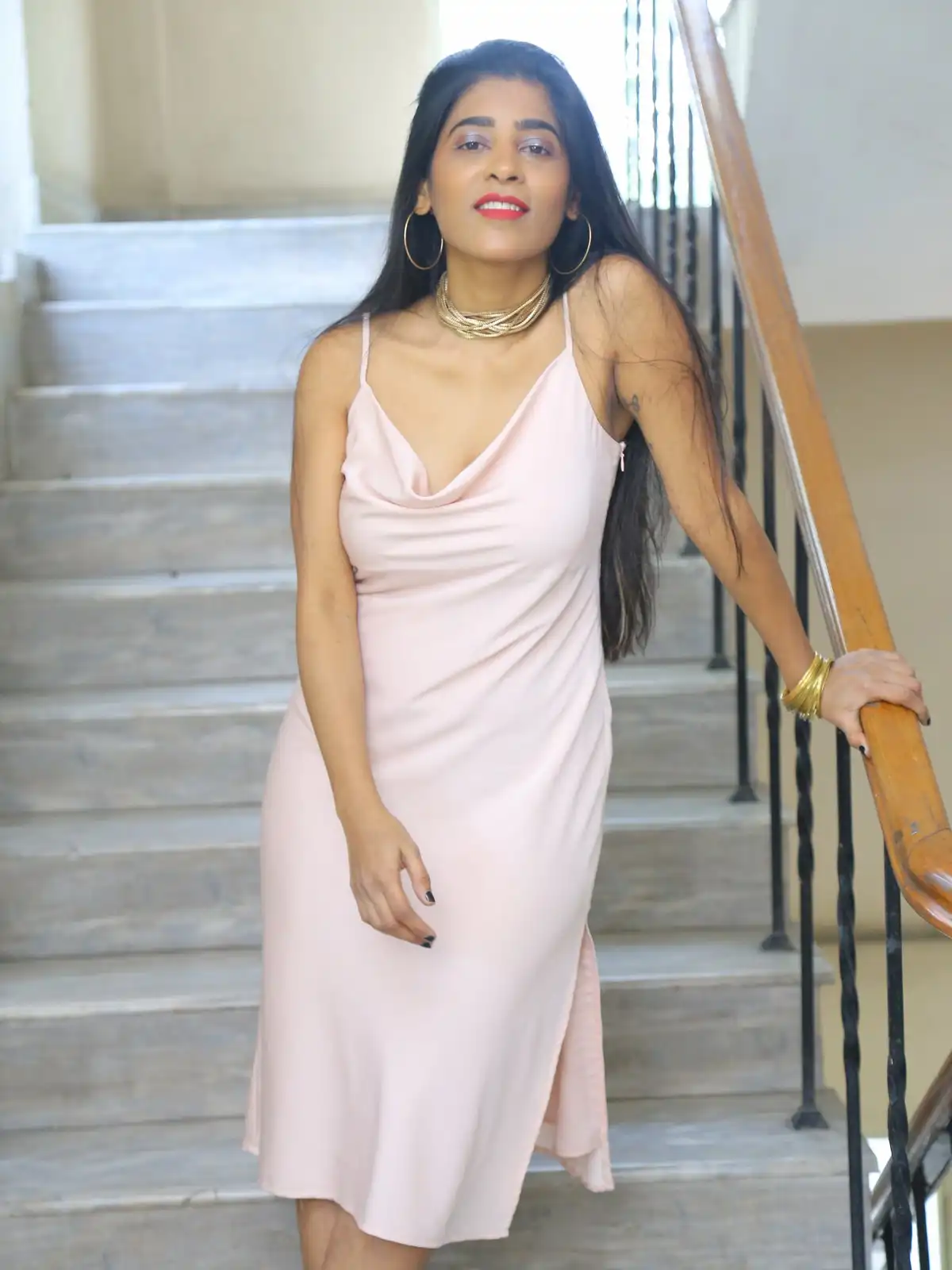 Gayathri Gupta Glittering her Beauty in Photo Shoot