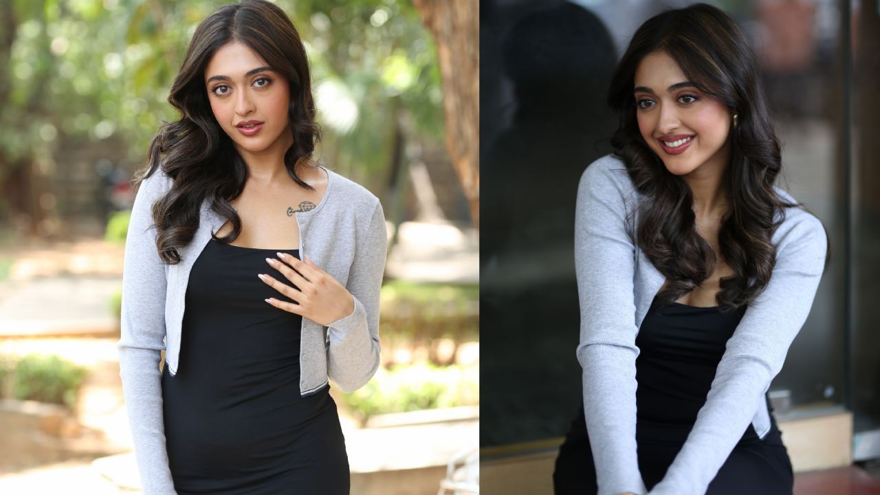 Gayatri Bhardwaj : టైగర్ భామ గాయత్రి భరద్వాజ్ క్యూట్ పిక్స్..