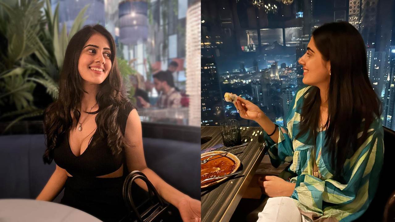 Gehna Sippy : గెహనా సిప్పి బర్త్‌డే సెలబరేషన్స్ ఫొటోలు..