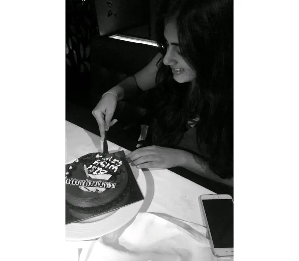 Gehna Sippy Birthday Celebrations