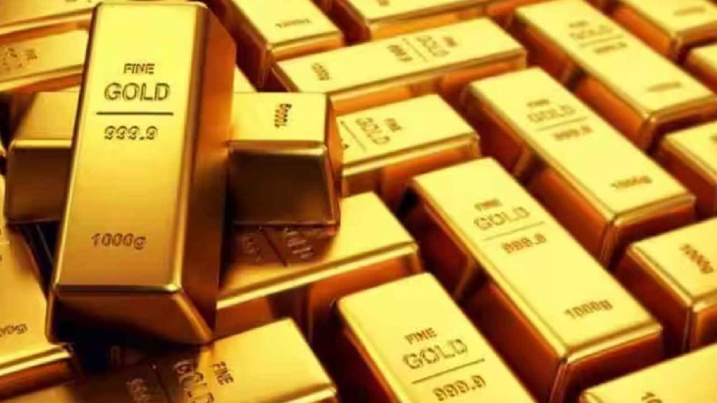 Gold Smuggling in Shamshabad Airport
