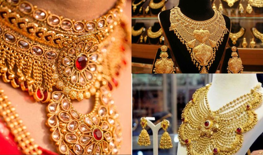 Gold rate today
