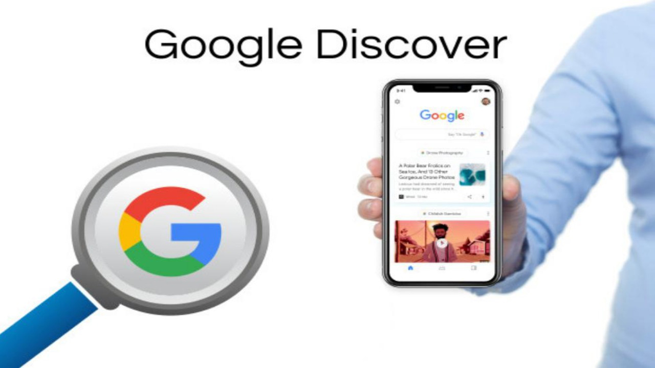 Google Search will soon receive discover feed on desktop