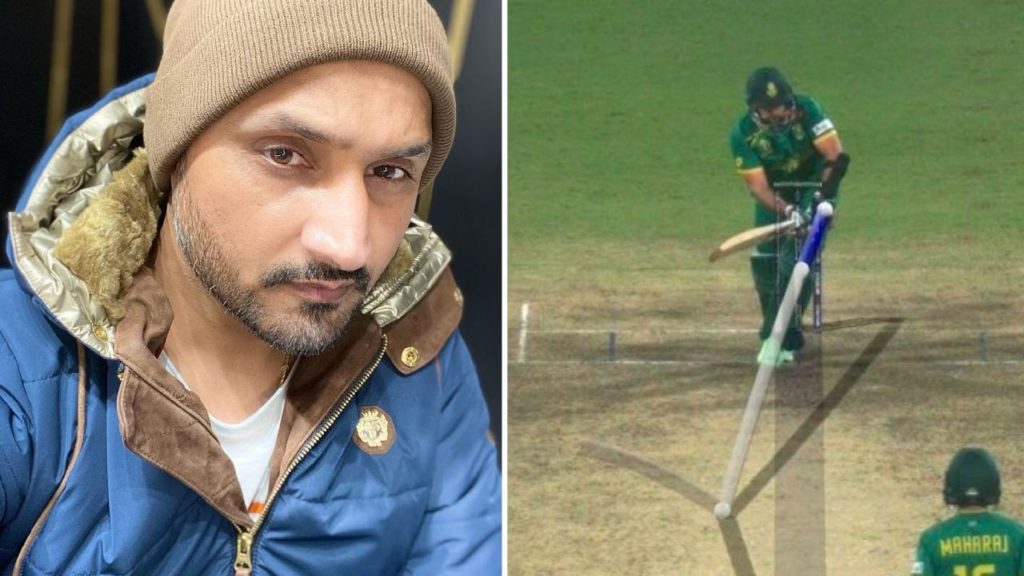 Harbhajan Singh