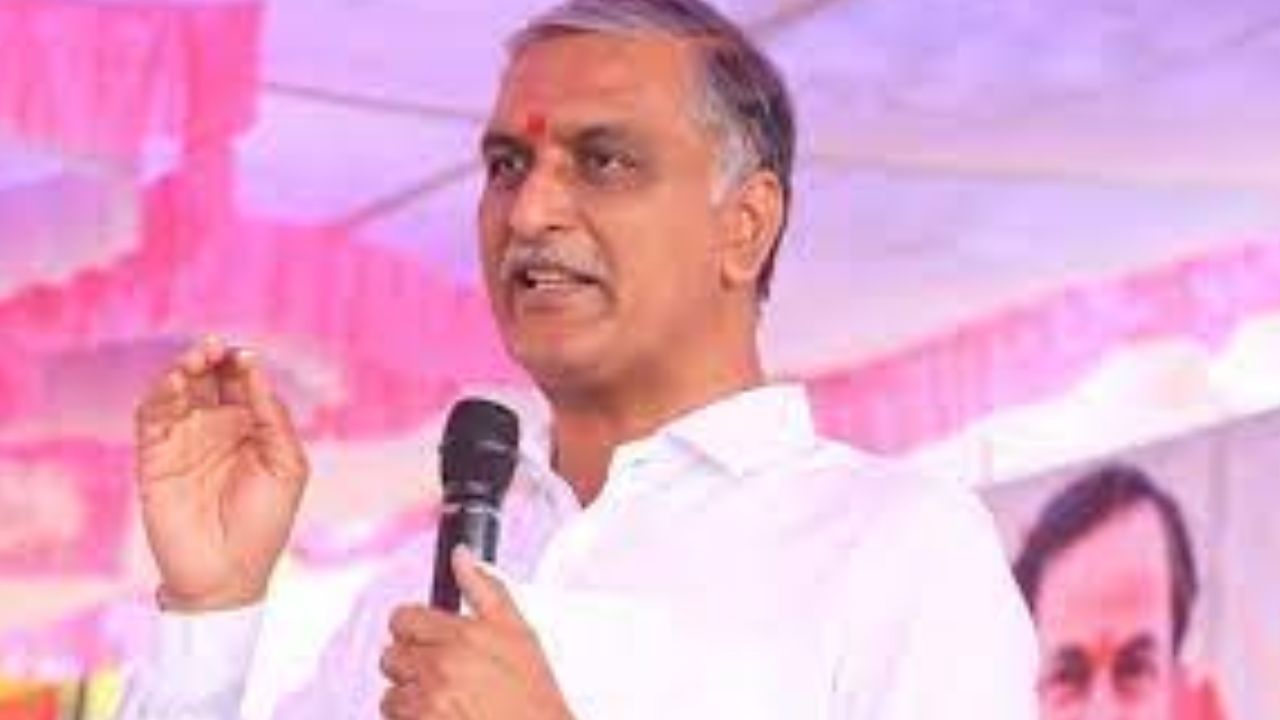 Minister Harish Rao : కాంగ్రెస్ పార్టీ గోబెల్స్ ప్రచారం చేస్తోంది.. వాటిని తిప్పికొట్టాలి Minister Harish Rao : కాంగ్రెస్ పార్టీ గోబెల్స్ ప్రచారం చేస్తోంది.. వాటిని తిప్పికొట్టాలి