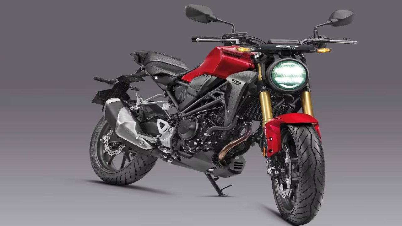 Honda CB300R 2023 launched in India, All Details in Telugu