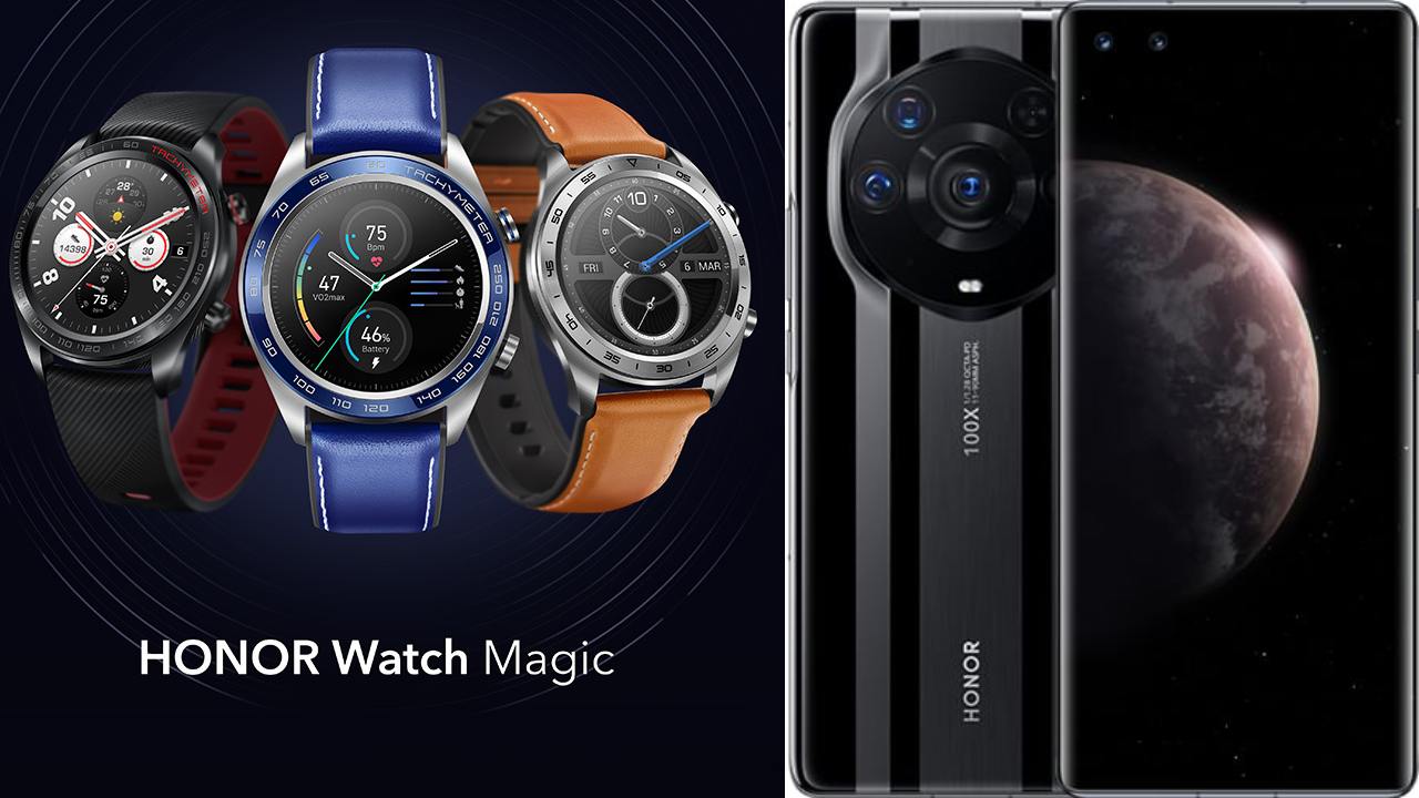 Honor Magic Vs 2, Watch 4 Pro Launch Date Set For October 12, All Details in Telugu