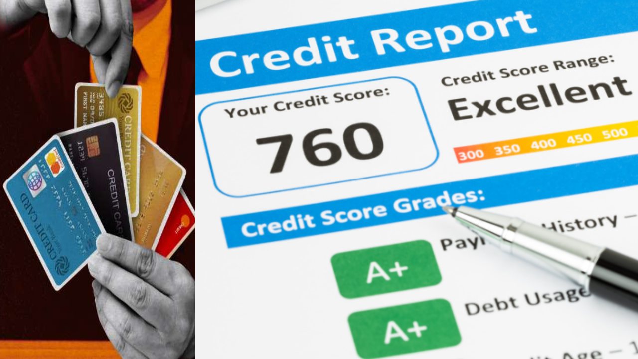How to use your credit card wisely to build a good credit scores