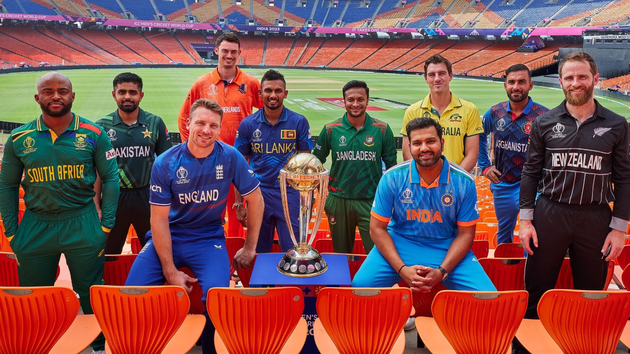 ICC World Cup 2023
