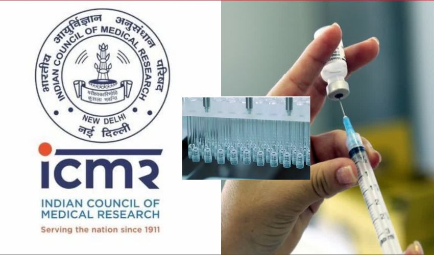 ICMR..Male Contraceptive : పురుషులకు గర్భనిరోధక ఇంజెక్షన్ .. ఐసీఎంఆర్ ఘనత ICMR..Male Contraceptive : పురుషులకు గర్భనిరోధక ఇంజెక్షన్ .. ఐసీఎంఆర్ ఘనత