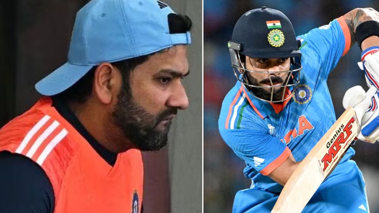 ICC World Cup 2023: అఫ్గానిస్థాన్ వర్సెస్ భారత్ మ్యాచ్.. వాళ్లిద్దరిపైనే అందరిచూపు.. రికార్డుల మోత మోగిస్తారా? ICC World Cup 2023: అఫ్గానిస్థాన్ వర్సెస్ భారత్ మ్యాచ్.. వాళ్లిద్దరిపైనే అందరిచూపు.. రికార్డుల మోత మోగిస్తారా?