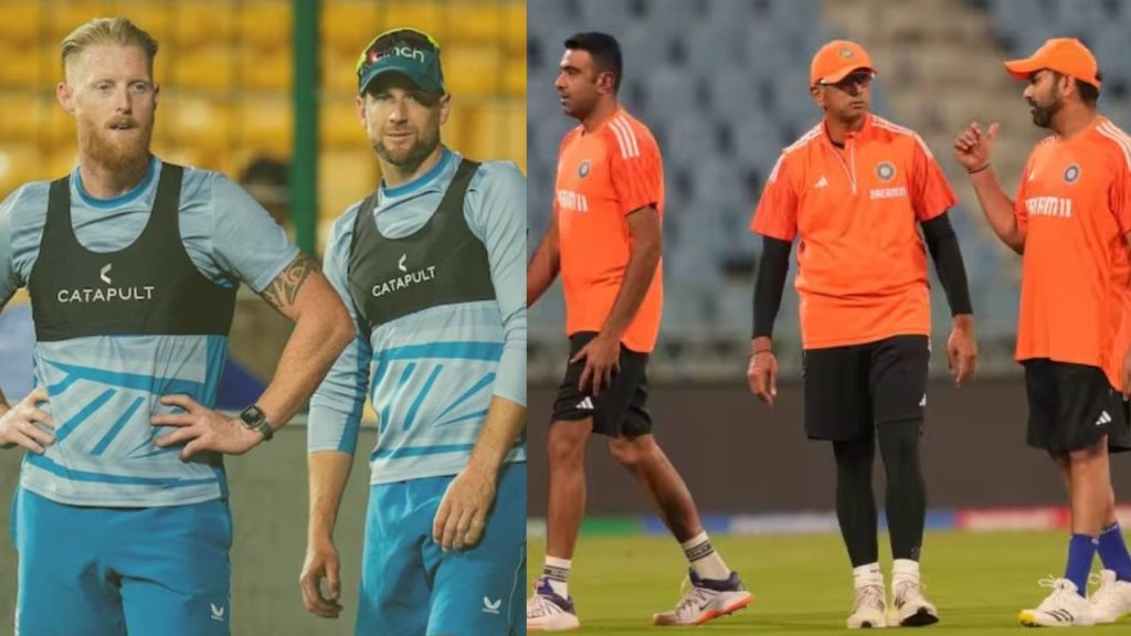 IND vs ENG Match