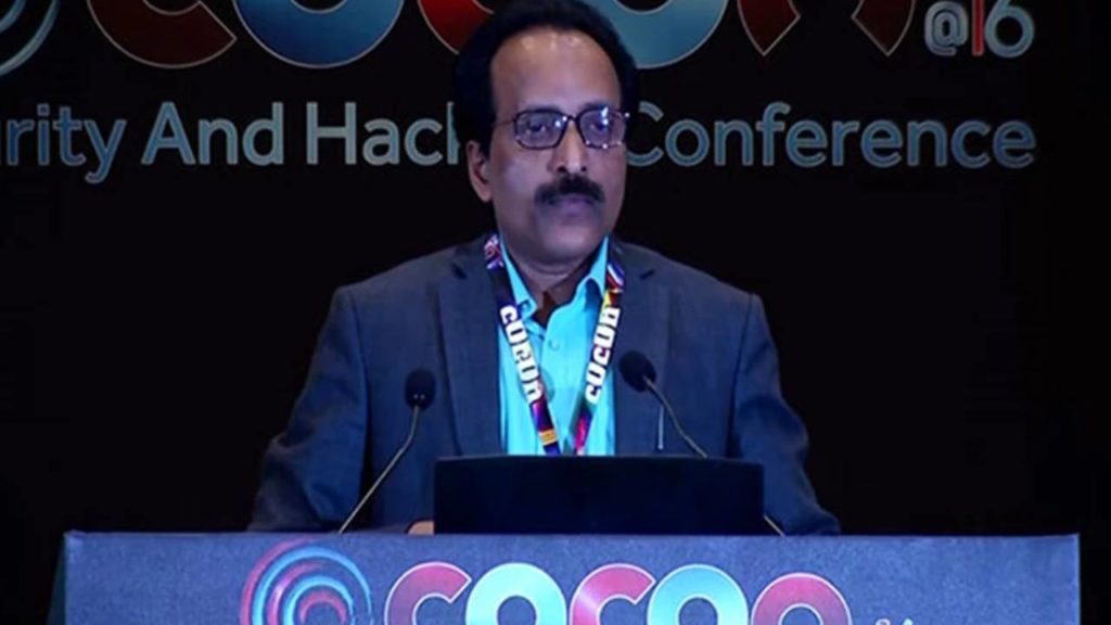 ISRO chairman Somnath