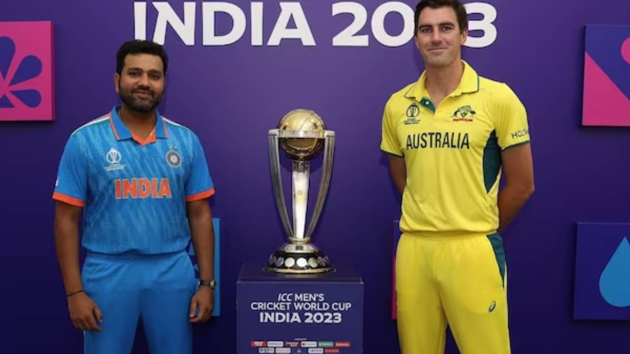 ODI World Cup 2023: తొలి పోరుకు సిద్ధమైన భారత్.. వారిద్దరికీ తుదిజట్టులో చోటు ఖాయమా? రోహిత్ ను ఊరిస్తున్న రికార్డులివే.. ODI World Cup 2023: తొలి పోరుకు సిద్ధమైన భారత్.. వారిద్దరికీ తుదిజట్టులో చోటు ఖాయమా? రోహిత్ ను ఊరిస్తున్న రికార్డులివే..