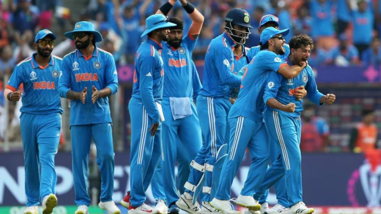 Team india