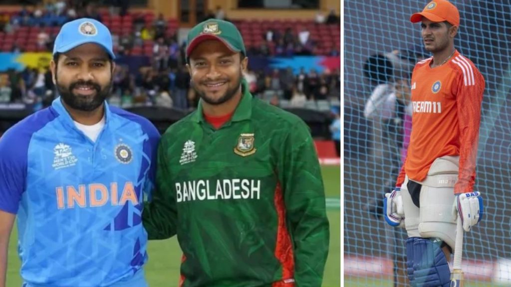 India vs Bangladesh
