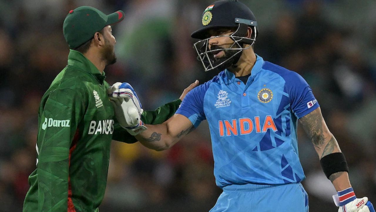 India vs Bangladesh