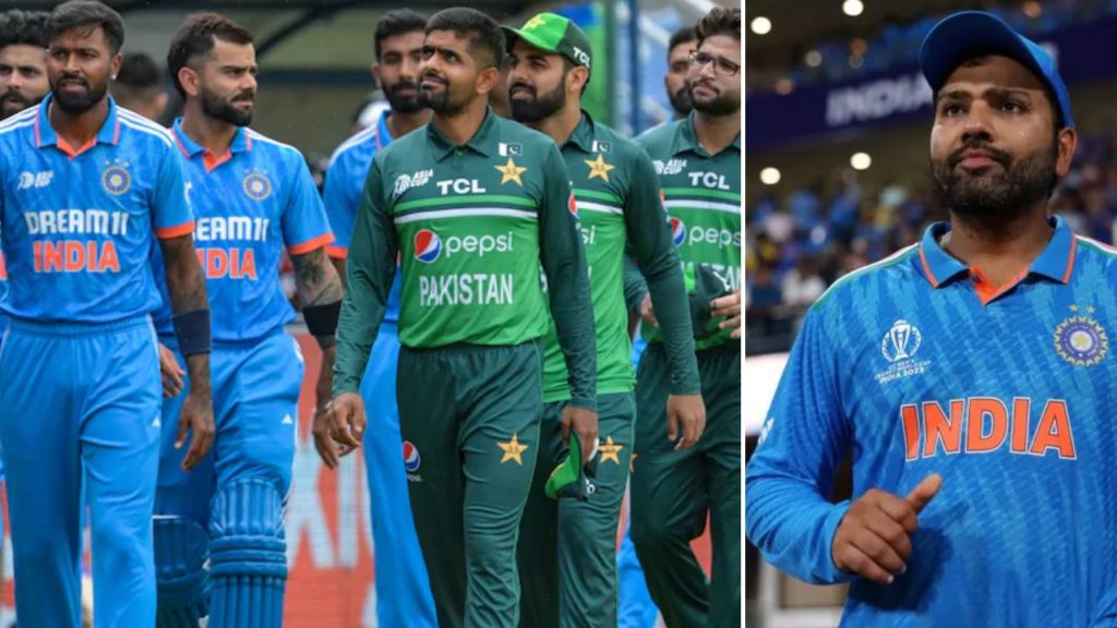 India vs Pakistan