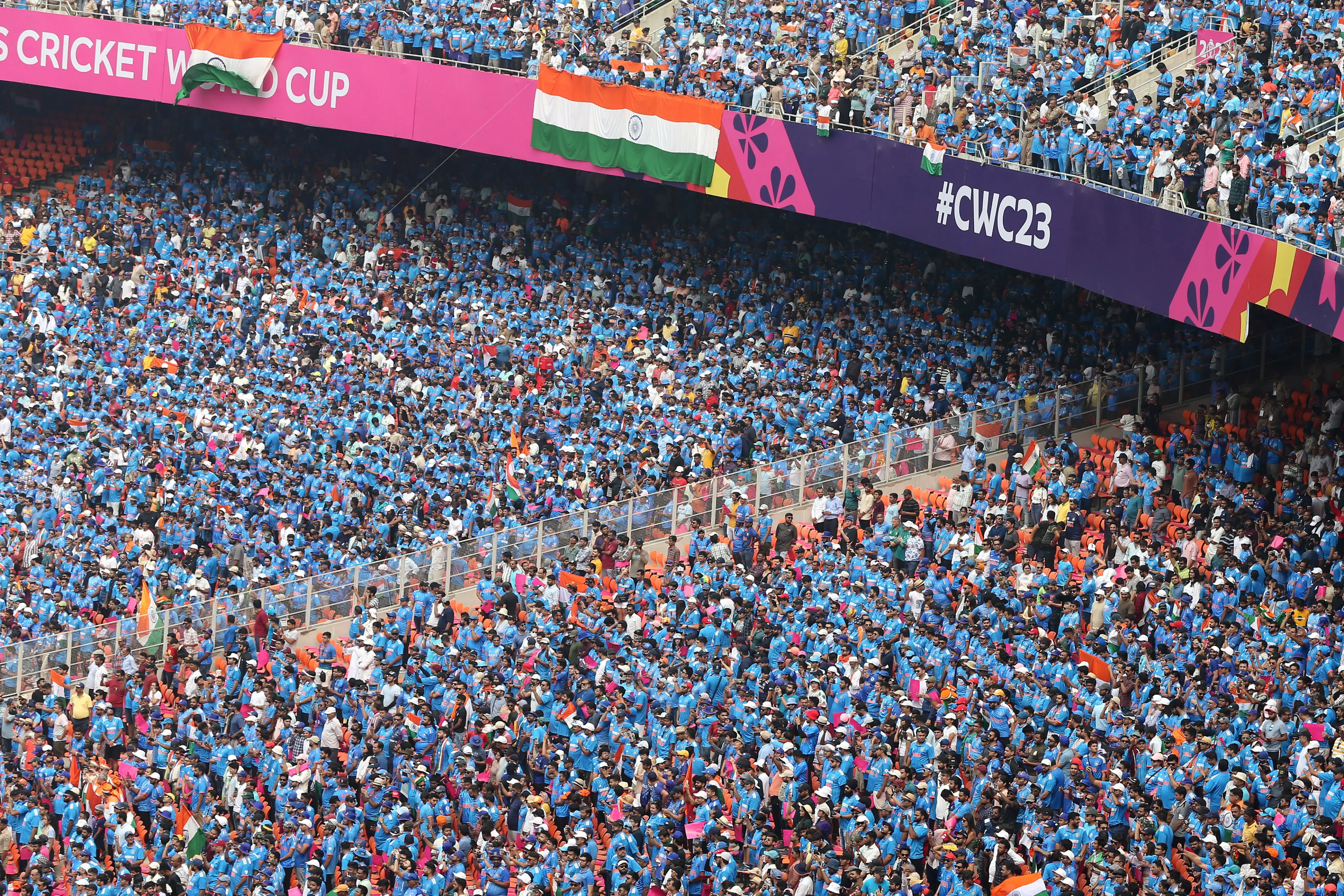 India vs Pakistan Match Images (Source _ BCCI)  