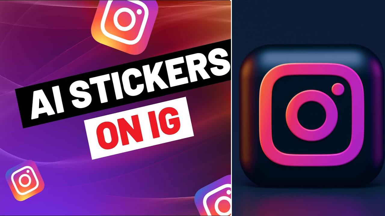 Instagram now allows users to create and share custom stickers from photos