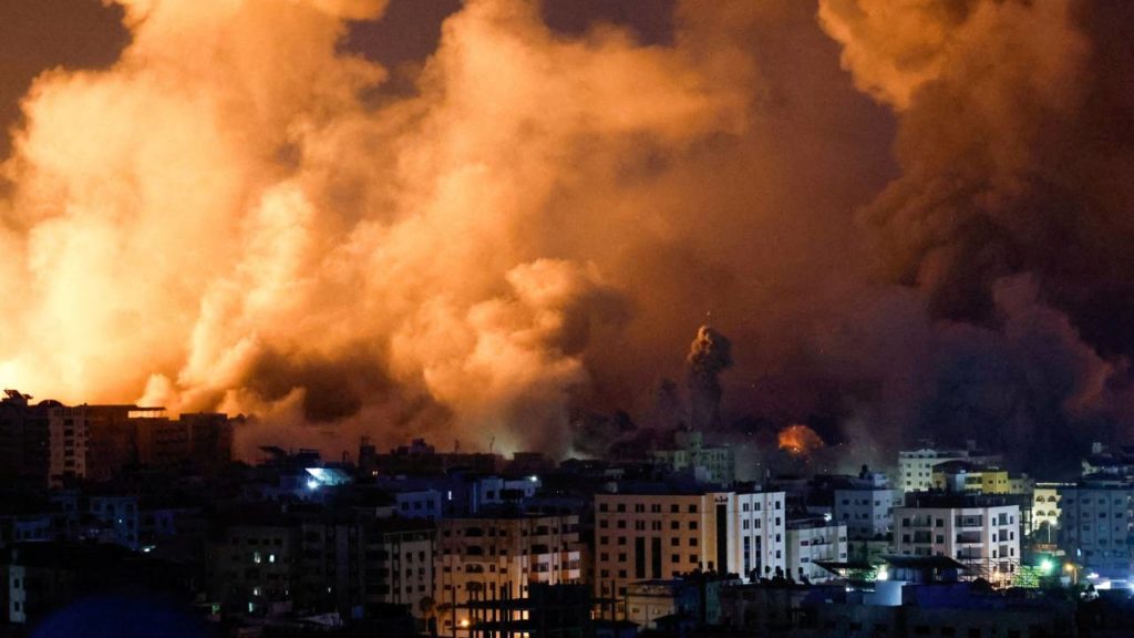 Israel Hamas War
