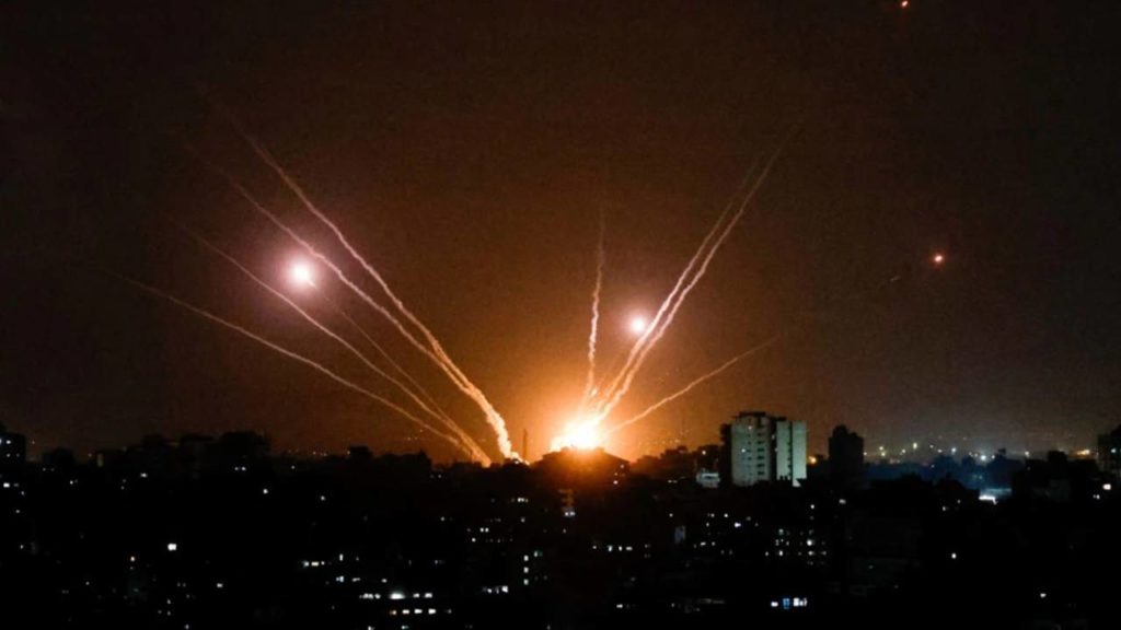 Israel-Hamas War