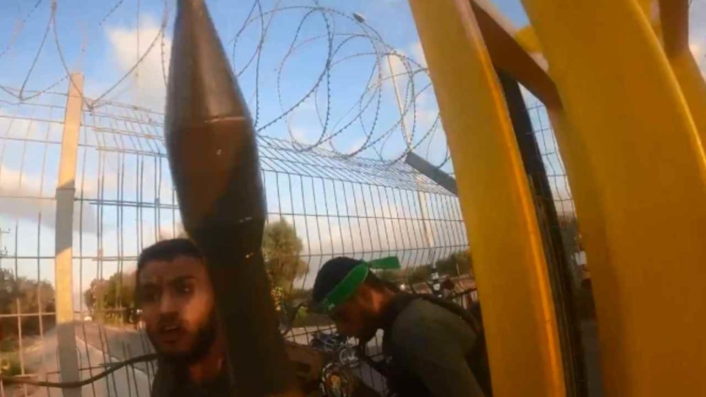 Israel Hamas War