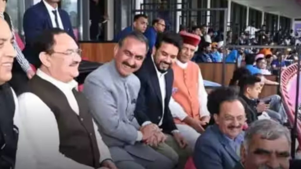 JP Nadda and Sukhvinder Singh Sukhu