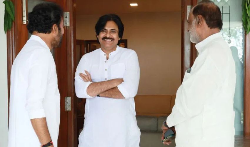 Janasena PawanKalyan