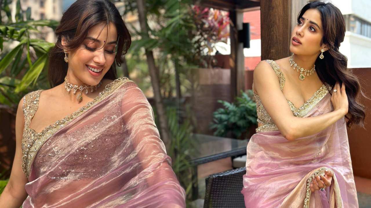 Janhvi Kapoor : అతిలోకసుందరి కూతురు కాదురా.. అతిలోకసుందరే..