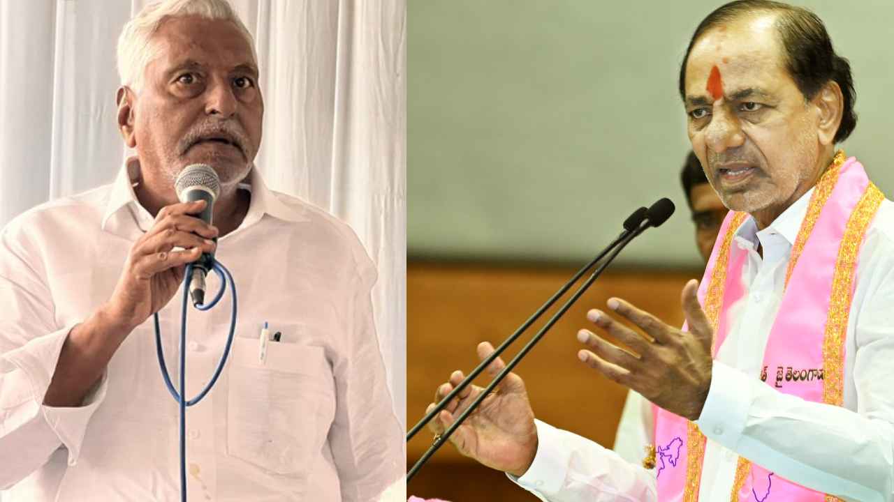 Jeevan Reddy : సీఎం కేసీఆర్ జైలుకెళ్లడం ఖాయం- ఎమ్మెల్సీ జీవన్ రెడ్డి సంచలనం Jeevan Reddy : సీఎం కేసీఆర్ జైలుకెళ్లడం ఖాయం- ఎమ్మెల్సీ జీవన్ రెడ్డి సంచలనం