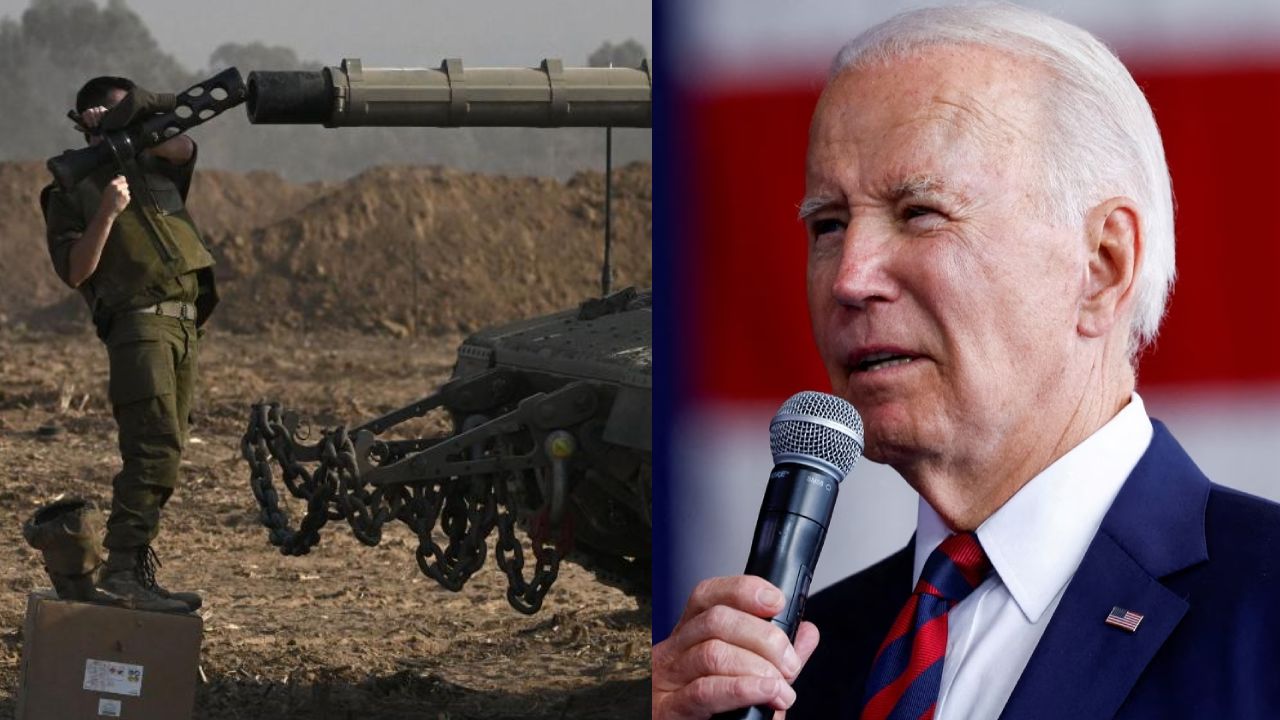 Israel Hamas War : భారత్ కలల ప్రాజెక్టును ఆపడానికే ఇజ్రాయెల్ పై హమాస్ దాడులకు కారణమా? జోబిడెన్ ఏమన్నారంటే Israel Hamas War : భారత్ కలల ప్రాజెక్టును ఆపడానికే ఇజ్రాయెల్ పై హమాస్ దాడులకు కారణమా? జోబిడెన్ ఏమన్నారంటే
