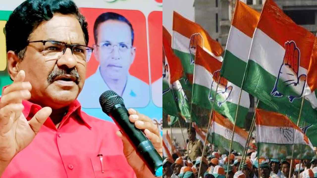 Julakanti Ranga Reddy : కాంగ్రెస్ నాయకులు దుష్ప్రచారం చేయడం కరెక్ట్ కాదు- జూలకంటి రంగారెడ్డి Julakanti Ranga Reddy : కాంగ్రెస్ నాయకులు దుష్ప్రచారం చేయడం కరెక్ట్ కాదు- జూలకంటి రంగారెడ్డి