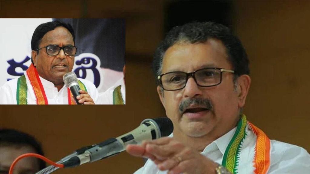 K Muraleedharan