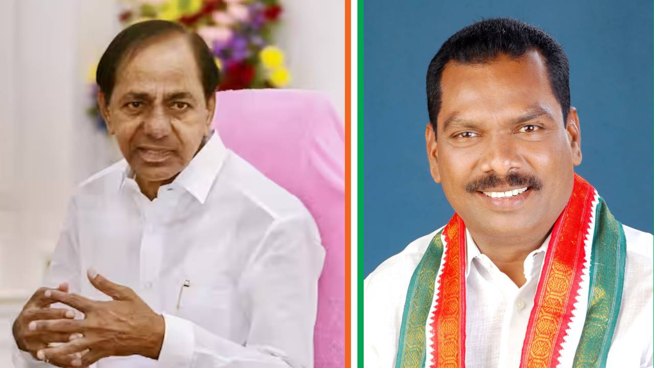 Thumkunta Narsareddy: చంద్రబాబు, వైఎస్సార్ ఎన్నడూ బతిమిలాడలేదు.. ఇప్పుడు కేసీఆర్ మాత్రం..: కాంగ్రెస్ గజ్వేల్ అభ్యర్థి Thumkunta Narsareddy: చంద్రబాబు, వైఎస్సార్ ఎన్నడూ బతిమిలాడలేదు.. ఇప్పుడు కేసీఆర్ మాత్రం..: కాంగ్రెస్ గజ్వేల్ అభ్యర్థి