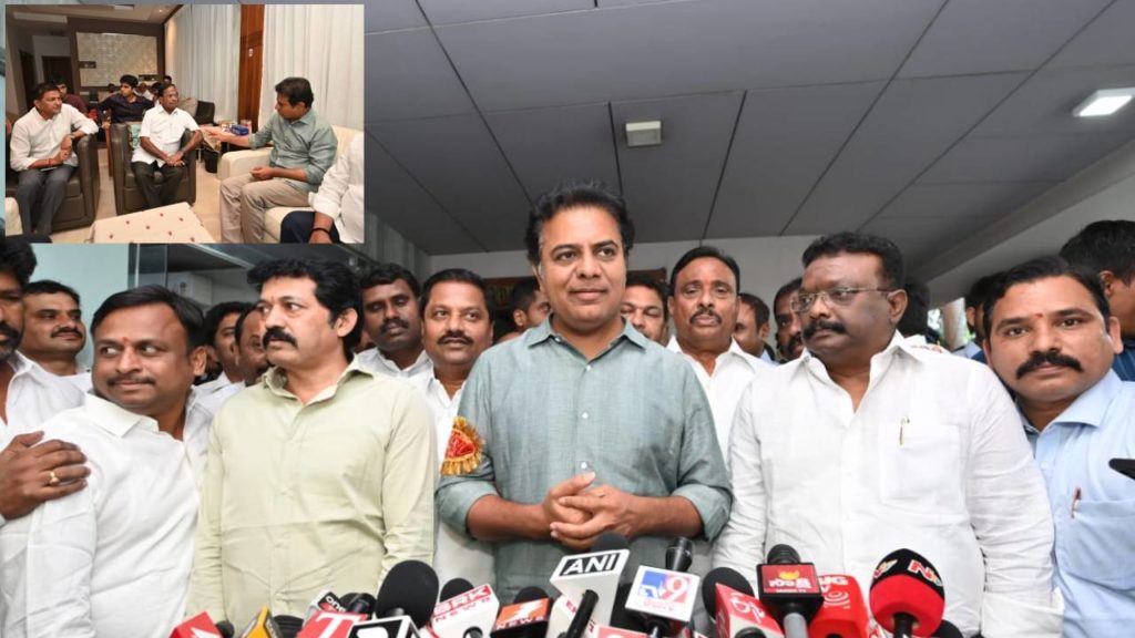 KTR
