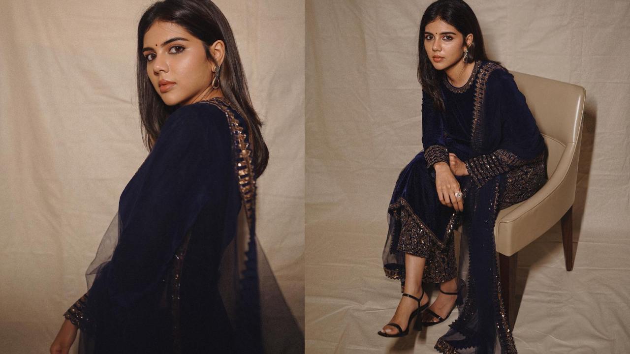 Kalyani Priyadarshan : బ్లాక్ చుడీదార్‌లో సింపుల్‌గా కళ్యాణి ప్రియదర్శన్..