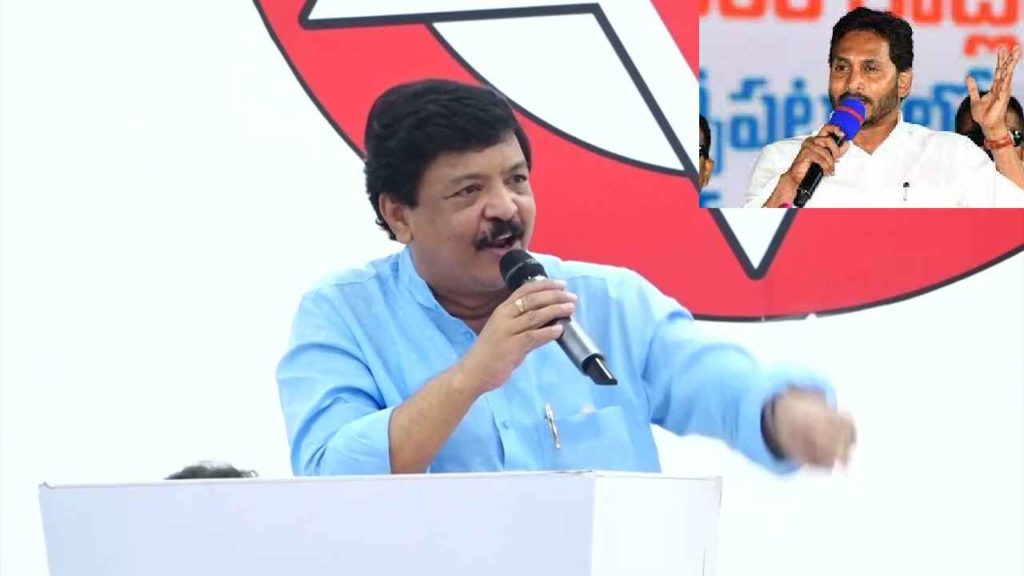Kandula Durgesh Slams CM Jagan