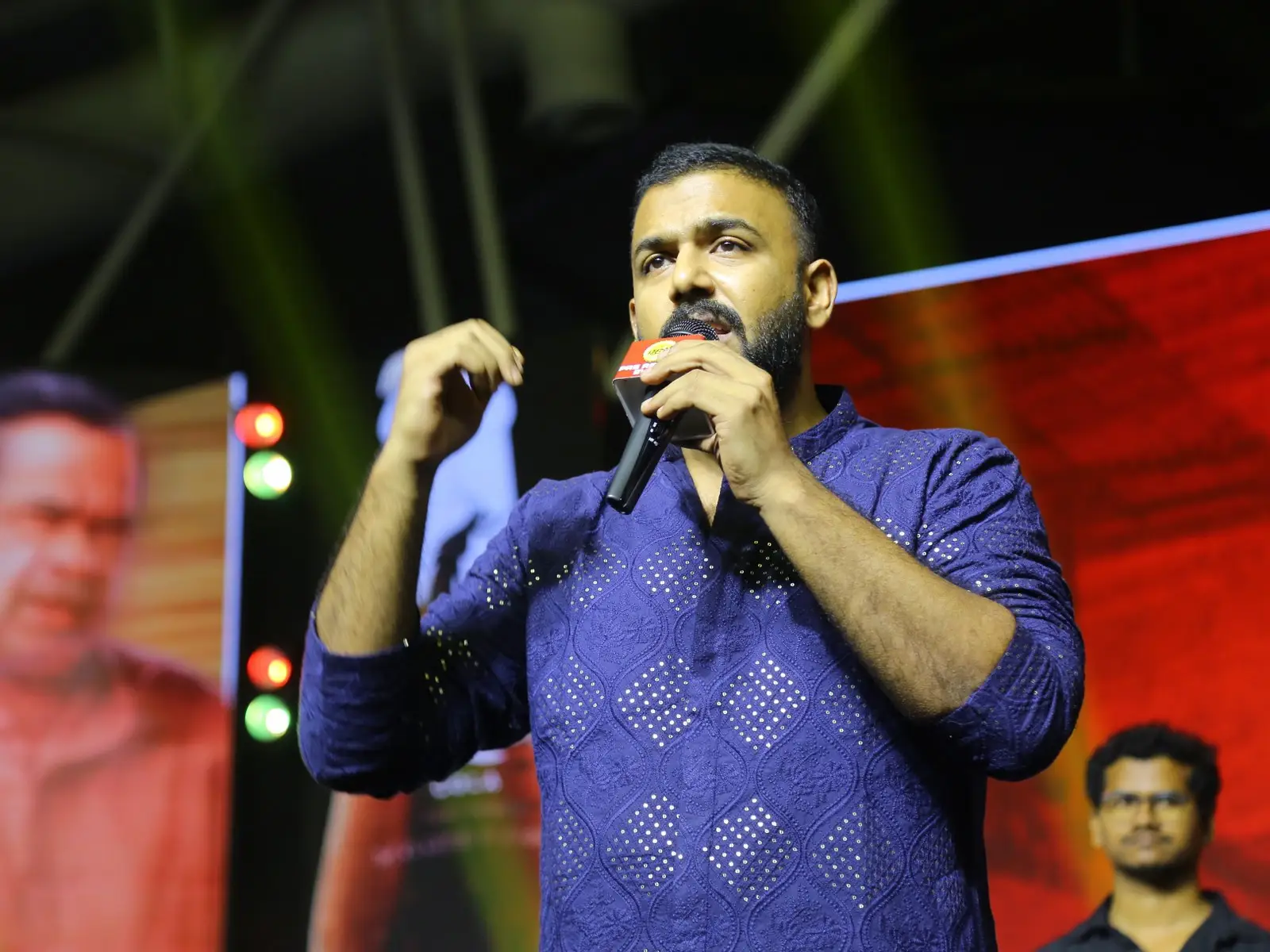 Keeda Cola Movie Pre Release Event