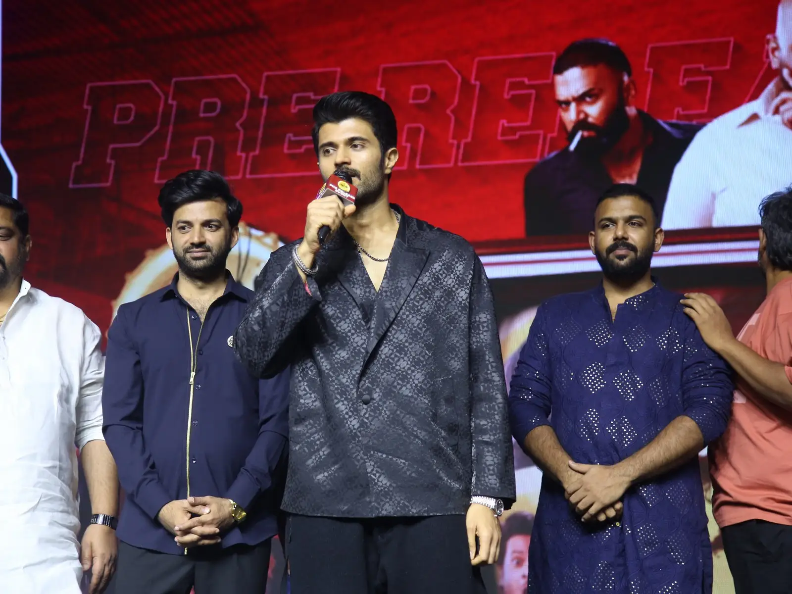 Keeda Cola Movie Pre Release Event