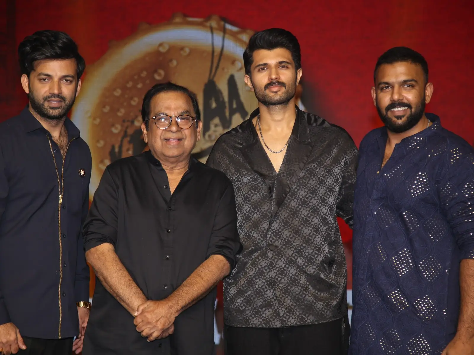 Keeda Cola Movie Pre Release Event