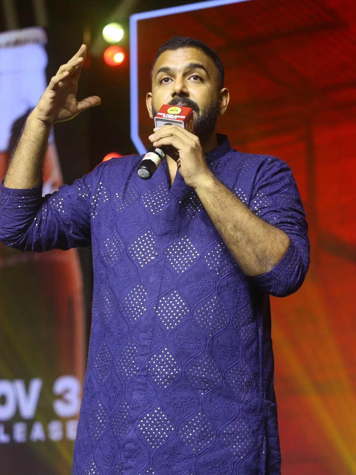 Keeda Cola Movie Pre Release Event