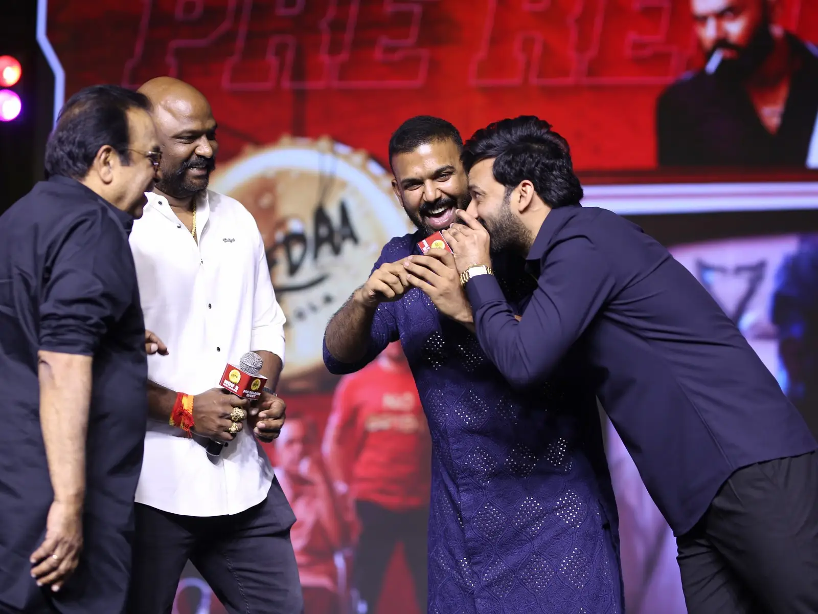 Keeda Cola Movie Pre Release Event