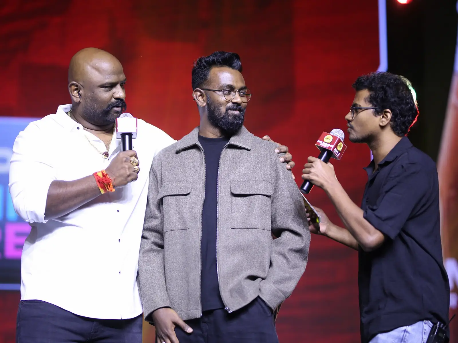 Keeda Cola Movie Pre Release Event