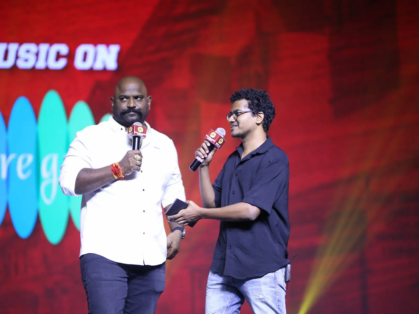 Keeda Cola Movie Pre Release Event
