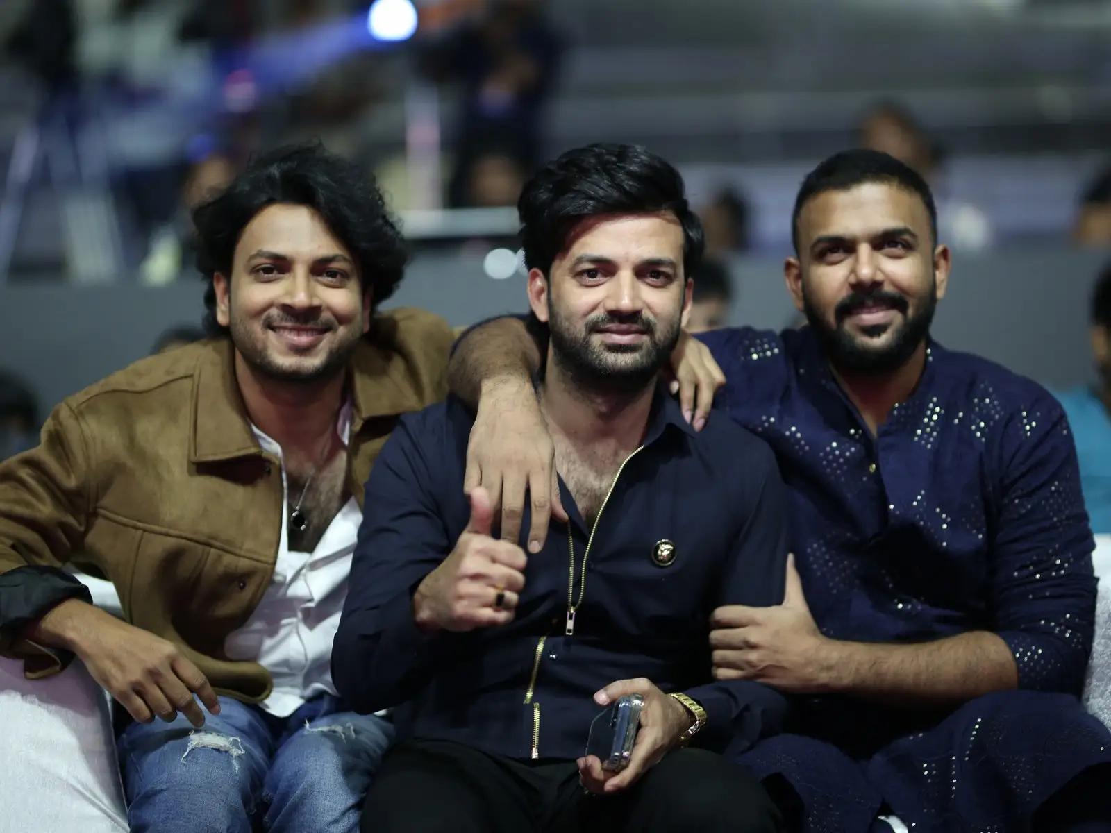 Keeda Cola Movie Pre Release Event