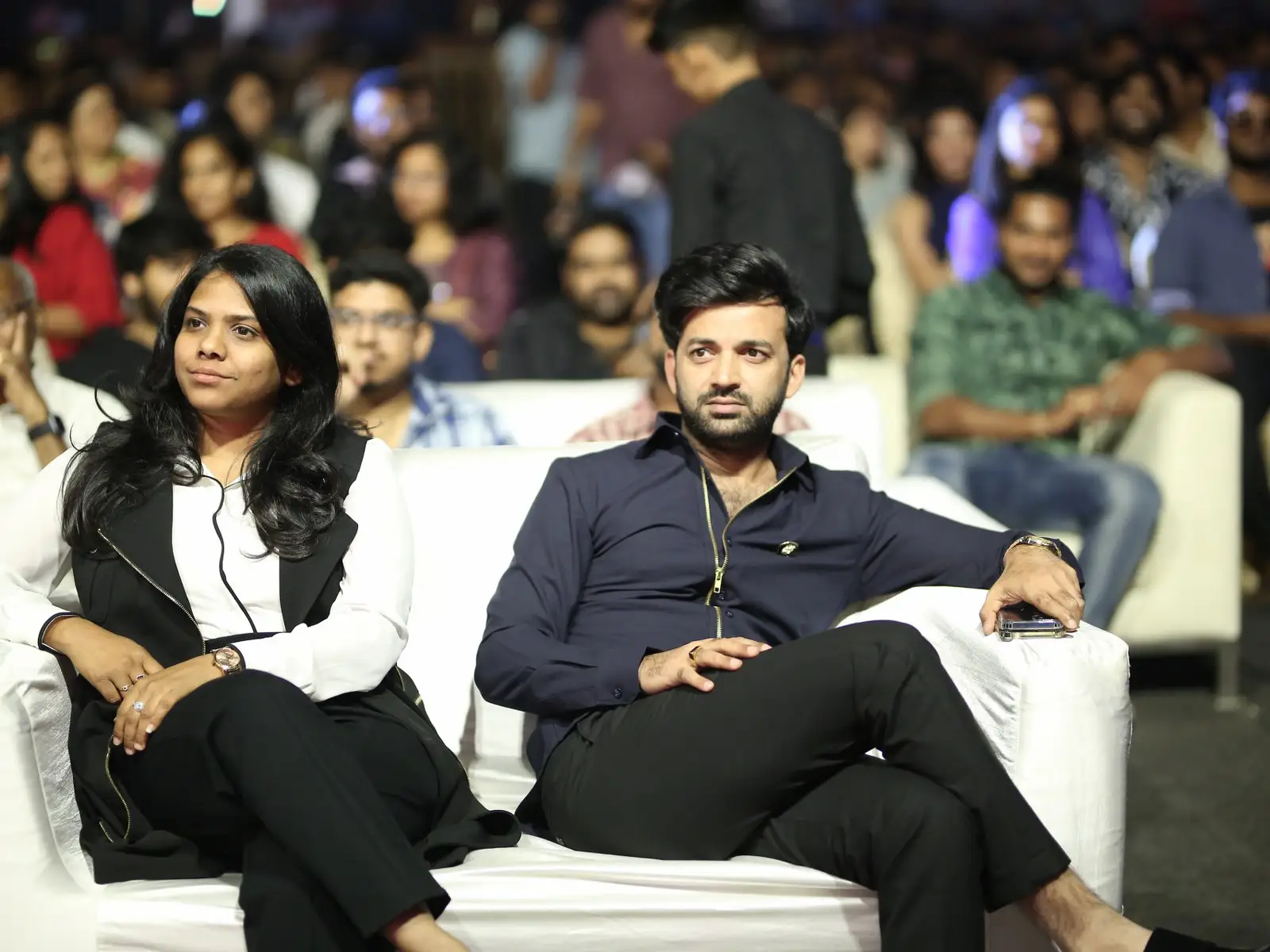 Keeda Cola Movie Pre Release Event