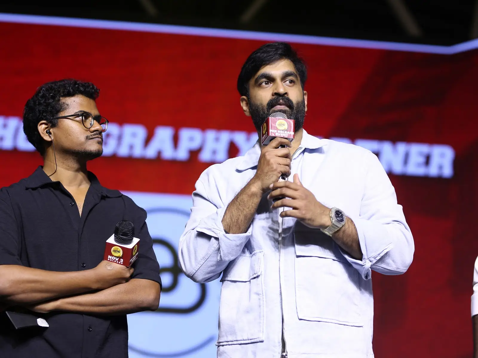 Keeda Cola Movie Pre Release Event